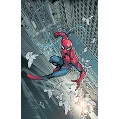 Ultimate Spider-Man # 1 (Incentive Virgin Variant)