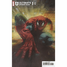 Ultimate Spider-Man # 1 (Variant)