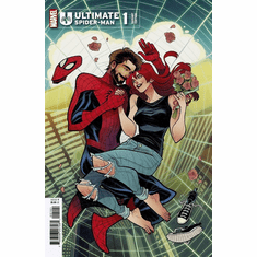 Ultimate Spider-Man # 1 (Variant)