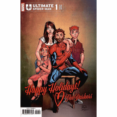Ultimate Spider-Man # 1 (Variant)