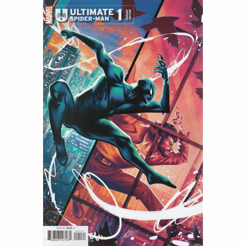 Ultimate Spider-Man # 1 (Variant)