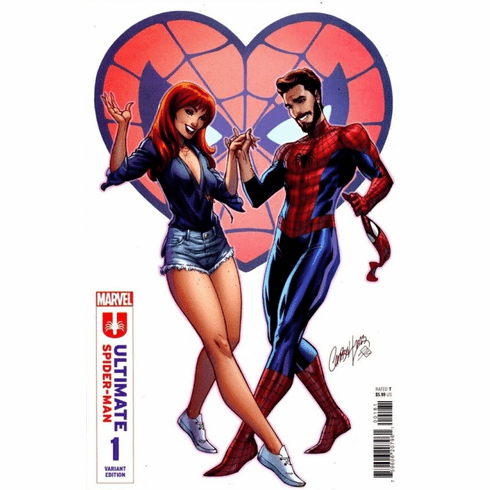 Ultimate Spider-Man # 1 (Variant)