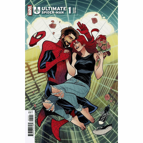 Ultimate Spider-Man # 1 (Variant)