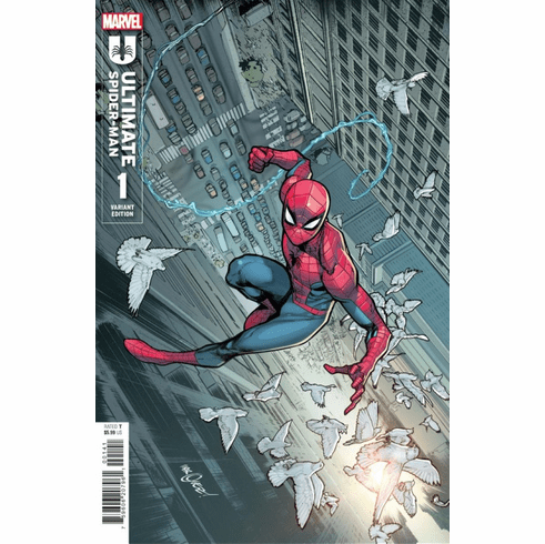 Ultimate Spider-Man # 1 (Variant)