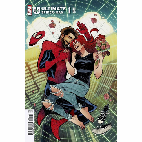 Ultimate Spider-Man # 1 (Variant)