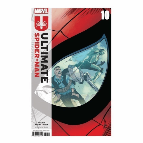 Ultimate Spider-Man # 10