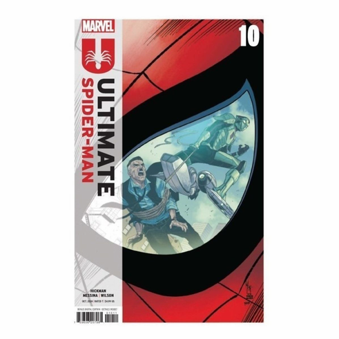Ultimate Spider-Man # 10