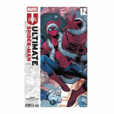Ultimate Spider-Man # 12
