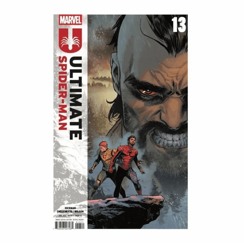 Ultimate Spider-Man # 13