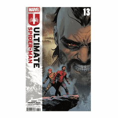Ultimate Spider-Man # 13