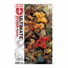 Ultimate: Spider-Man # 14
