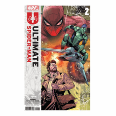 Ultimate Spider-Man # 2