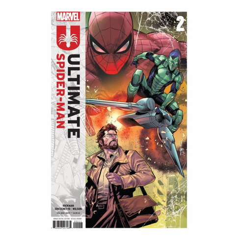 Ultimate Spider-Man # 2