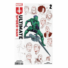 Ultimate Spider-Man # 2 (2nd Print)
