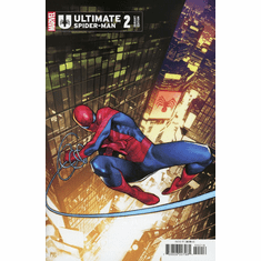 Ultimate Spider-Man # 2 (Incentive Variant)