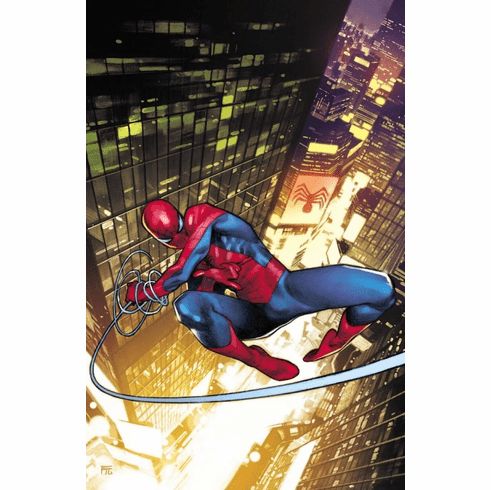 Ultimate Spider-Man # 2 (Incentive Virgin Variant)
