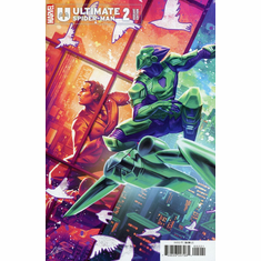 Ultimate Spider-Man # 2 (Variant)