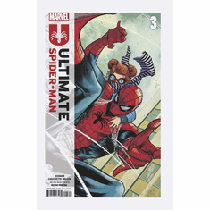 Ultimate Spider-Man # 3 (2nd Print)