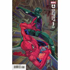 Ultimate Spider-Man # 3 (Incentive Variant)