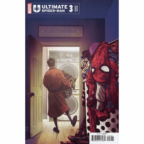 Ultimate Spider-Man # 3 (Variant)