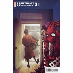 Ultimate Spider-Man # 3 (Variant)