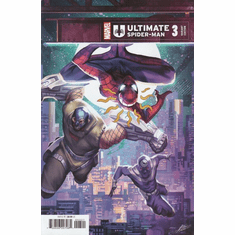 Ultimate Spider-Man # 3 (Variant)