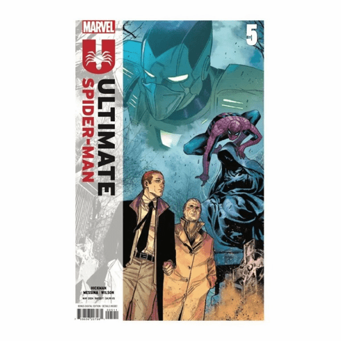 Ultimate Spider-Man # 5