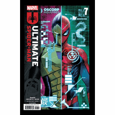 Ultimate Spider-Man # 7 (2nd Print)