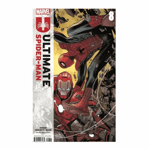 Ultimate Spider-Man # 8