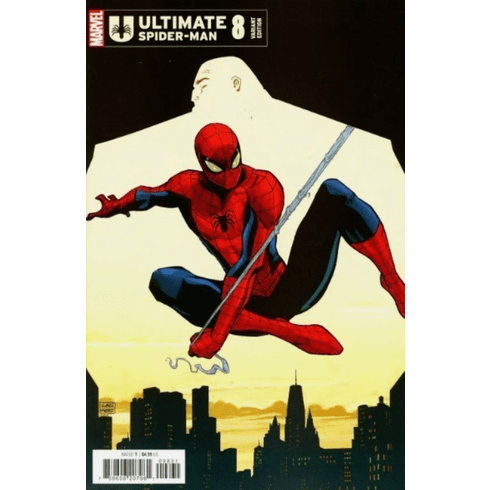 Ultimate Spider-Man # 8 (Variant)