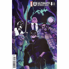 Ultimate Spider-Man # 8 (Variant)
