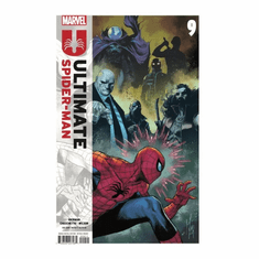 Ultimate Spider-Man # 9