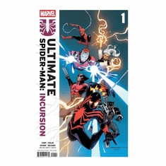 Ultimate Spider-Man: Incursion # 1