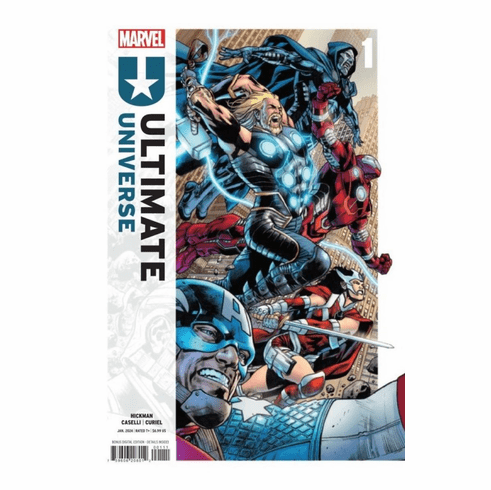 Ultimate Universe # 1