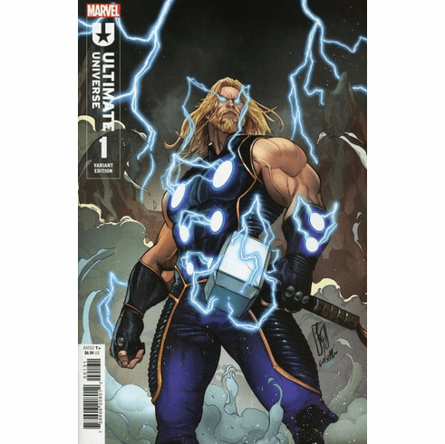 Ultimate Universe # 1 (Variant)