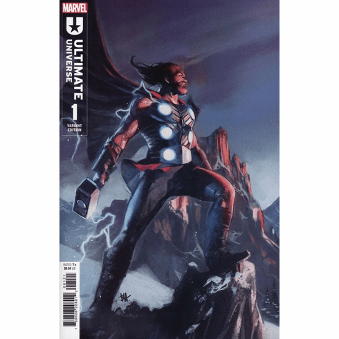 Ultimate Universe # 1 (Variant)