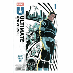 Ultimate Universe: One Year In # 1