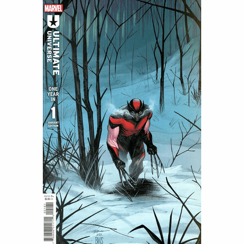 Ultimate Universe: One Year In # 1 (Spoiler Varian) 