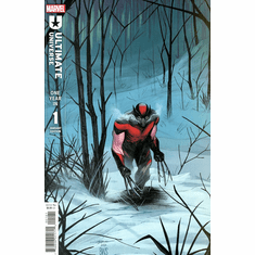 Ultimate Universe: One Year In # 1 (Spoiler Varian) 