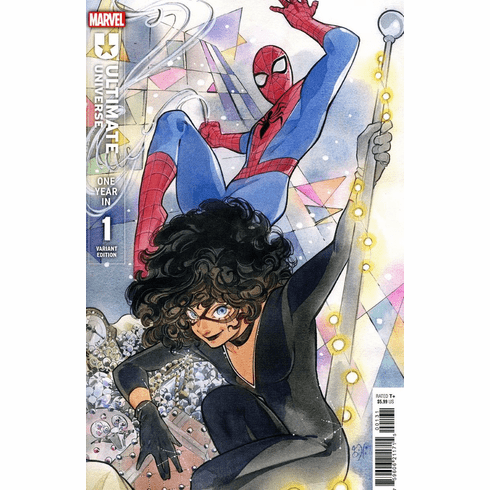 Ultimate Universe: One Year In # 1 (Variant)