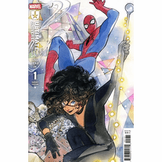 Ultimate Universe: One Year In # 1 (Variant)