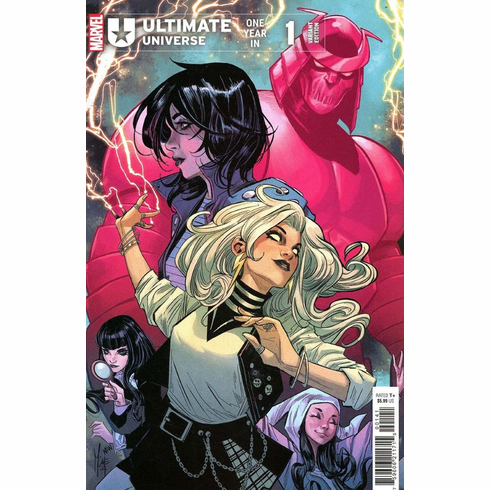 Ultimate Universe: One Year In # 1 (Variant)