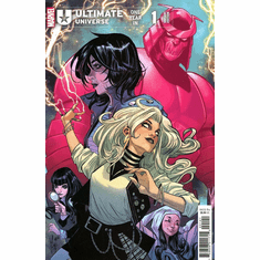 Ultimate Universe: One Year In # 1 (Variant)