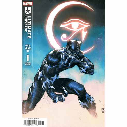 Ultimate Universe: One Year In # 1 (Variant)