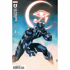 Ultimate Universe: One Year In # 1 (Variant)
