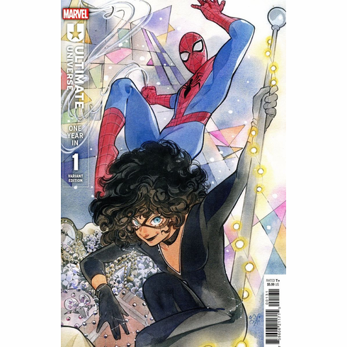 Ultimate Universe: One Year In # 1 (Variant)