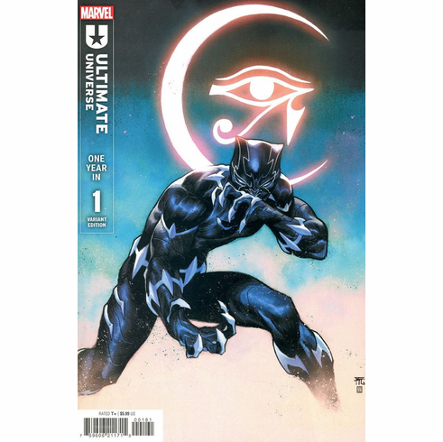 Ultimate Universe: One Year In # 1 (Variant)
