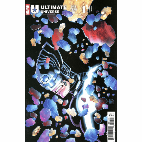 Ultimate Universe: One Year In # 1 (Variant)