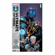 Ultimate Universe: Two Years In # 1