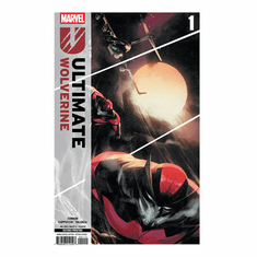 Ultimate: Wolverine # 1 (2nd Print)